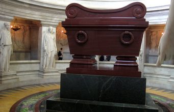 The Little Corporal!