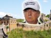 Up a Stump, Trump
