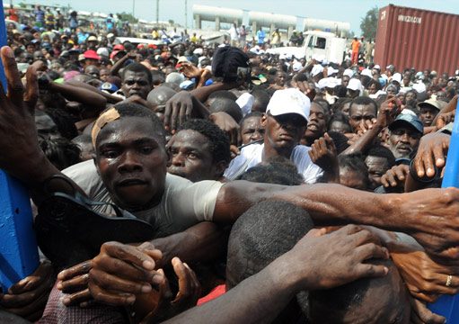 Californian Stolen Votes’ Saga. From Bernie to Hill-Billy. Because she’s needy