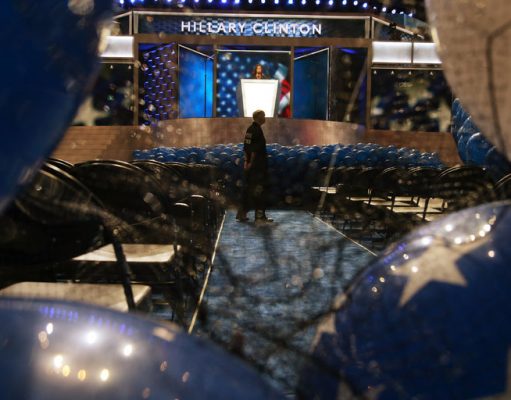 American Democratic Politics – Their Finest Soviet Hour