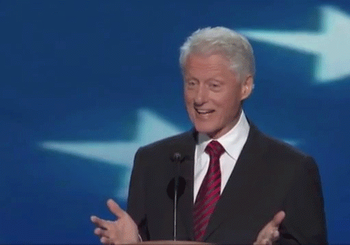 Bill Clinton: Sanders’ Supporters Show Signs of Dementia