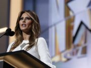 Melania’s Impersonation of Michelle. A 10