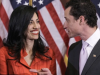 Clinton Aide Abedin Separates from Weiner as He Threatens Bill’s Popularity