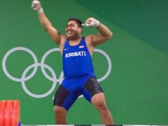 American Politics Dance to Kiribati Beat