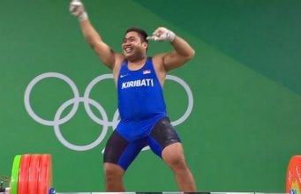 American Politics Dance to Kiribati Beat