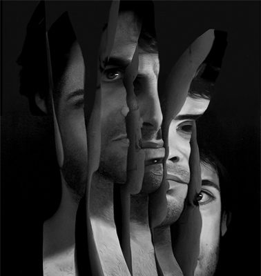 Alignment Ben Howe. painting art