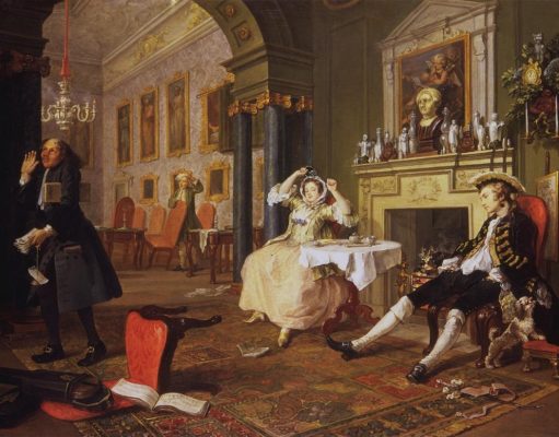 TheWeekholeView: The Demo-crats Become the Aristo-crats