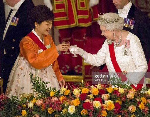 South Korea’s Shamanism an Inspiration to Presidential Neophites