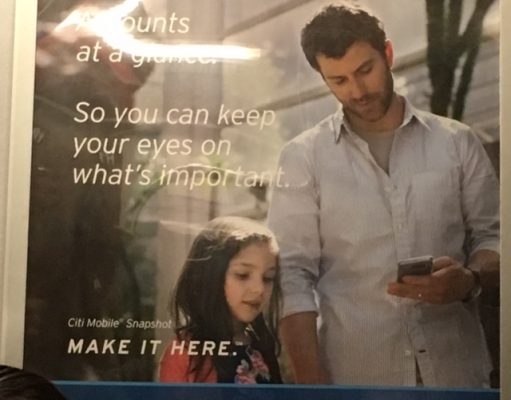 Citibank – Where Snapshots Matter