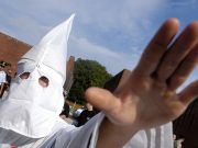 Workplace Promotion – Klan Style