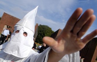 Workplace Promotion – Klan Style