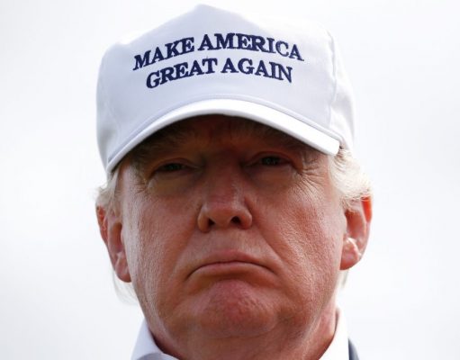 As Trump’s Approval Ratings Hit Bottom, America Looks Great Again