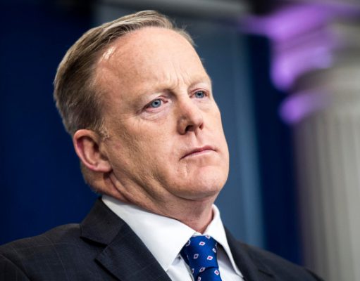 Spicer Briefings by PigeonGrams!