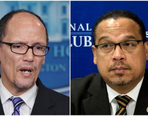 Who’s Trumping Democracy? The Weakling Democrats