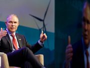 Trump’s E.P.A. Chief Combats Gas & Climate Change