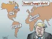 Todd Gitlin’s Bad Trump, Good Trump