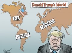 Todd Gitlin’s Bad Trump, Good Trump