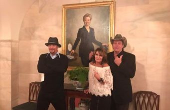 Four Short Hours at the White House