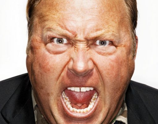 Alex Jones a Deranged Crackpot? Hear Gitlin’s Opinion
