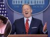 Springtime for Sean Spicer in Germany