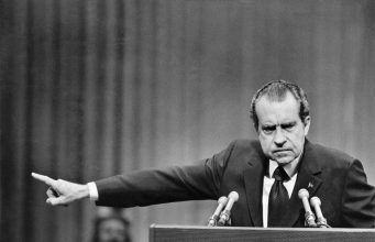 THE PARDON It’s Deja Vu All Over Again – Trump’s Comey Firing Echoes of Watergate