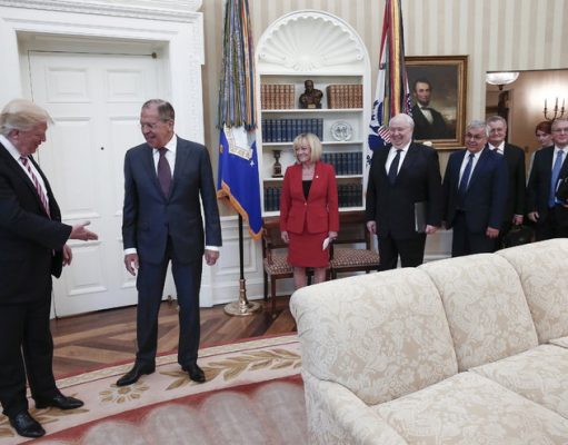 From Russia with Evidence