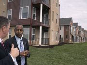 Ben Carson Wants to Make Housing Available. Just Not Too Comfy.