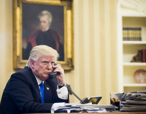 Gitlin Takes Notice as Trump & Co. Put Out a Call for Plumbers