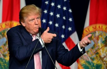 Coming Out Loud – A Trump Song