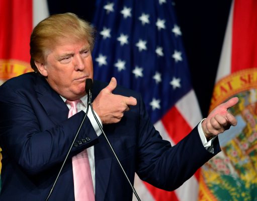 Coming Out Loud – A Trump Song