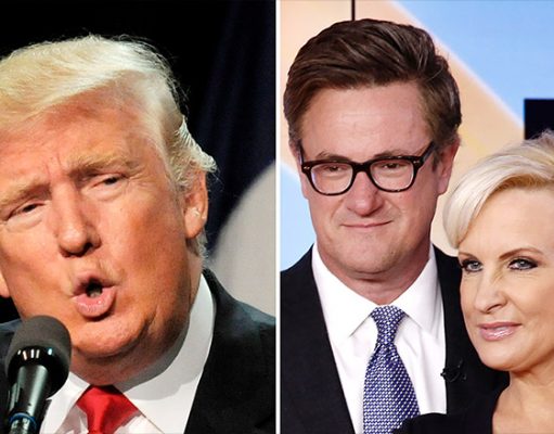 Goodbye, George! Hello, T!