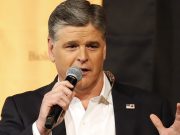 Sean Hannity, the Tough Crybaby