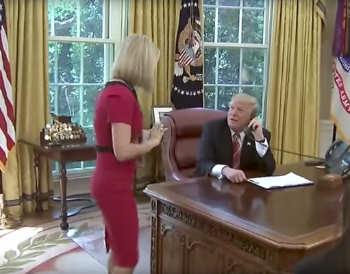 If anybody’s okay, that’s not T