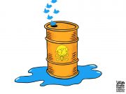 TheWeekholeView, Melania, and the El Presidente’s Little Fingers