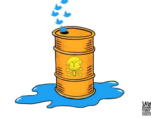 TheWeekholeView, Melania, and the El Presidente’s Little Fingers