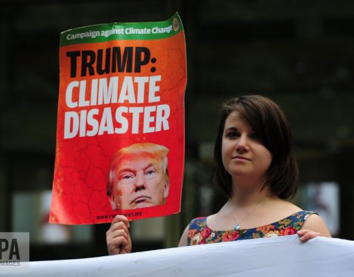 As Long as He Delivers, Trump Will Build Hotels