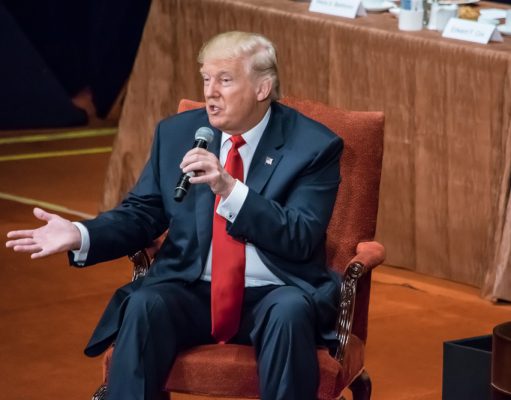 Breaking News: Trump To Negotiate Directly With The Climate