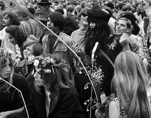 Gitlin’s HISTORY: Summer of Love and Rage