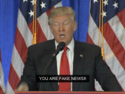 Gitlin to Trump, The Faker-in-chief: Mistakes Are Not Fake News