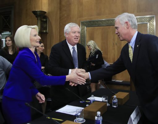 Calista, Trump’s DickPick for Pope Francis