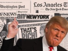 Gitlin Spells It Out: Trump’s Media Intimidation Strategy Will Fail