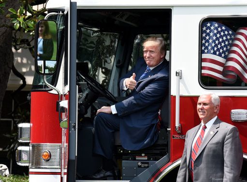 Trump to the GOP: You, Dopes