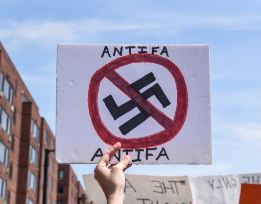 Gitlin’s Latest Question: Who’s Afraid of Antifa
