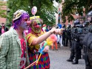 Shore’s Ku Klux Klowns