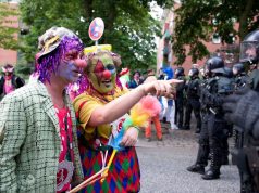 Shore’s Ku Klux Klowns