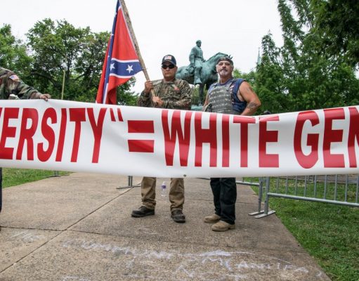 Gitlin’s View on Charlottesville: A Step-Up Moment for Leadership