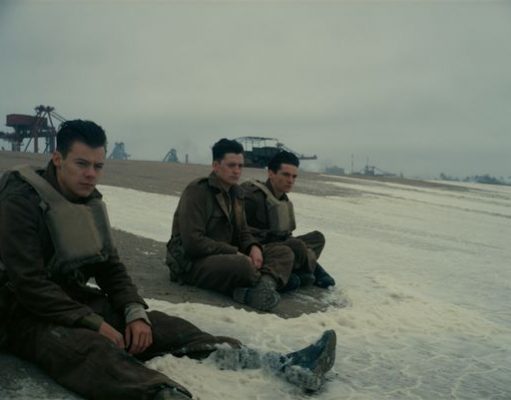 Nolan’s Dunkirk through the Eyes of a Father and Son