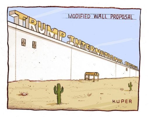 The United Trump EStates