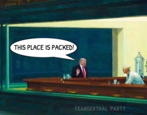 TheWeekholeViews on Trumplandia