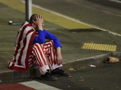 Get Ready for the AfterTrump with a 7-Minute Workout